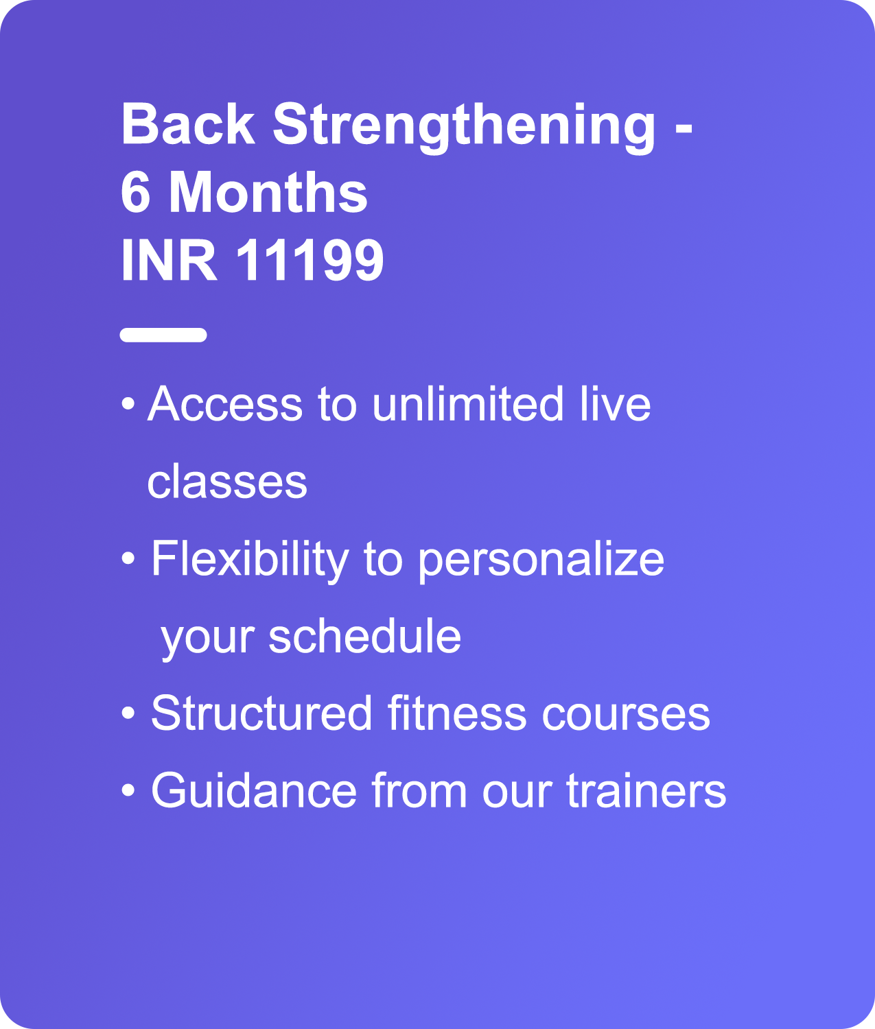 Yoga For Back Strengthening - Yogwise