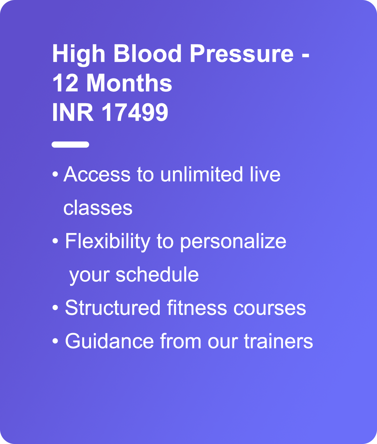 Yoga for High Blood Pressure - Yogwise