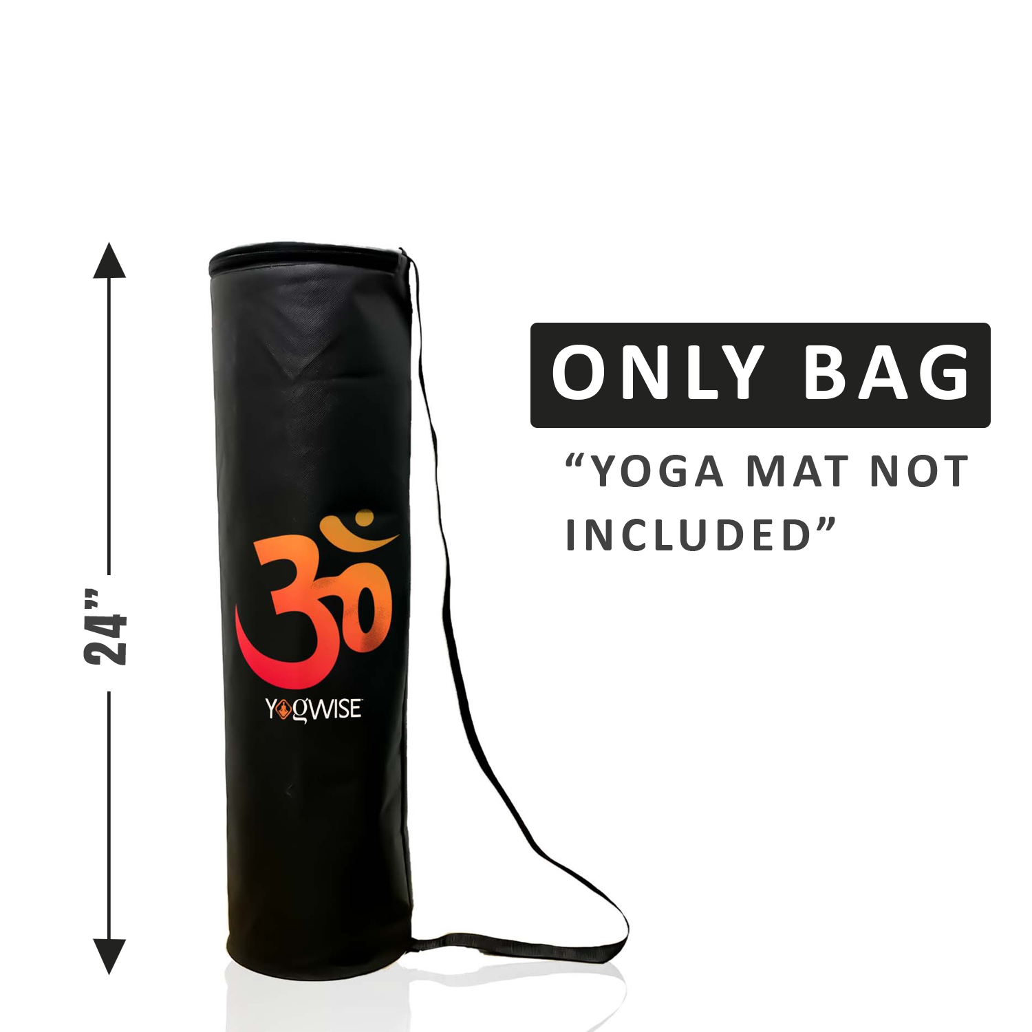 Yoga Mat Bag - Yogwise