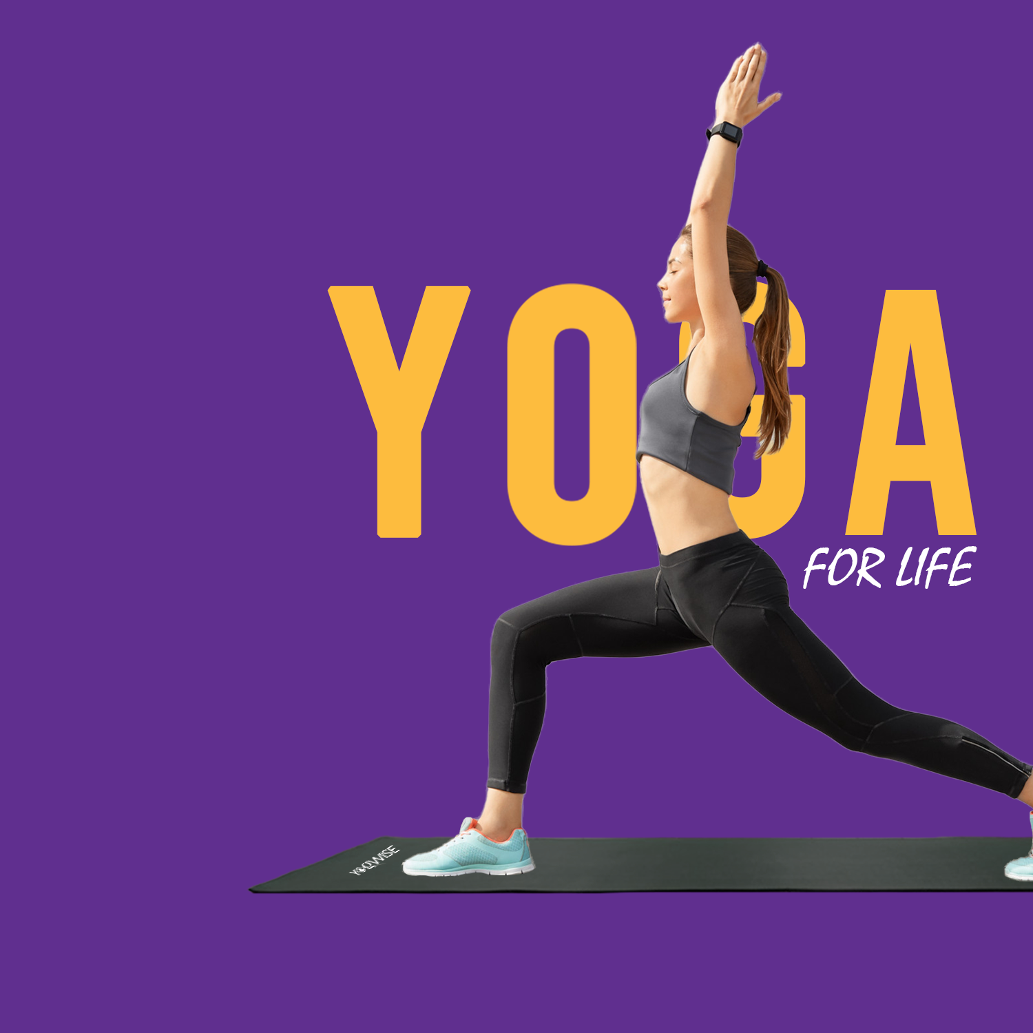 Improve Your Practice with Superior Quality Premium Yoga Mats. - Yogwise -  Medium
