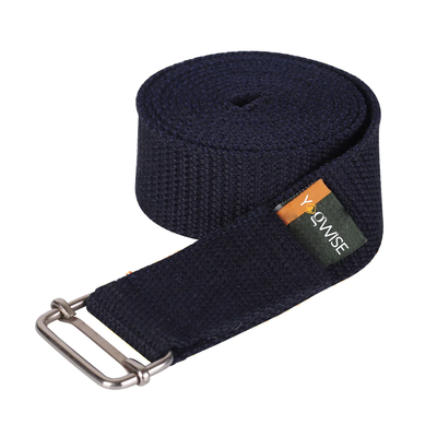 Premium Cotton Stretch Belt - Yogwise